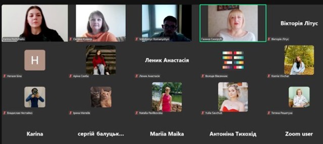 Стартував п'ятий сезон медіашколи «В ЕТЕРІ»